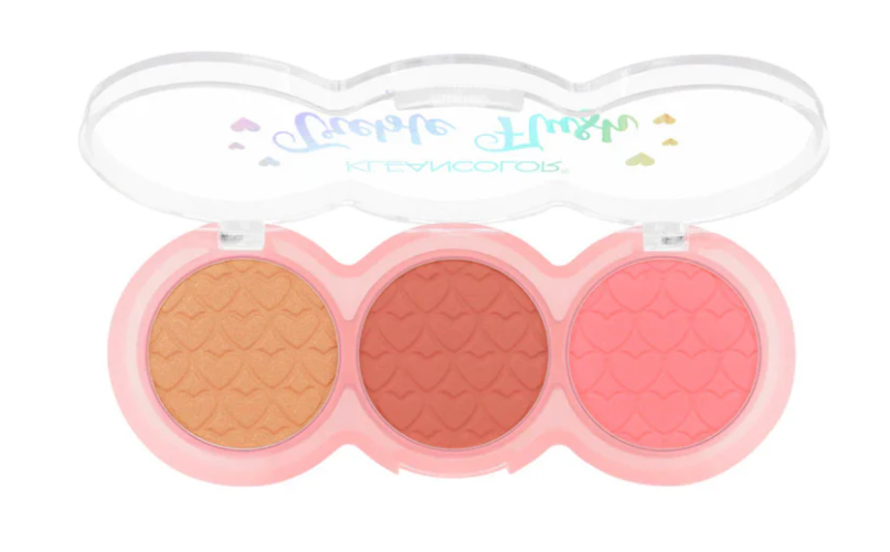 Treble Flush Blush