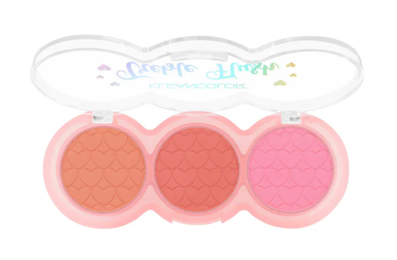 Treble Flush Blush