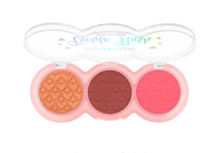 Treble Flush Blush