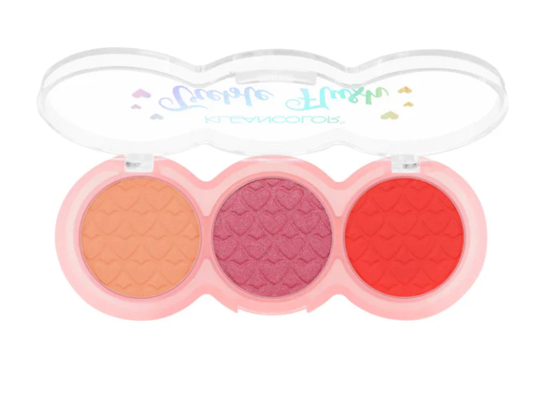 Treble Flush Blush